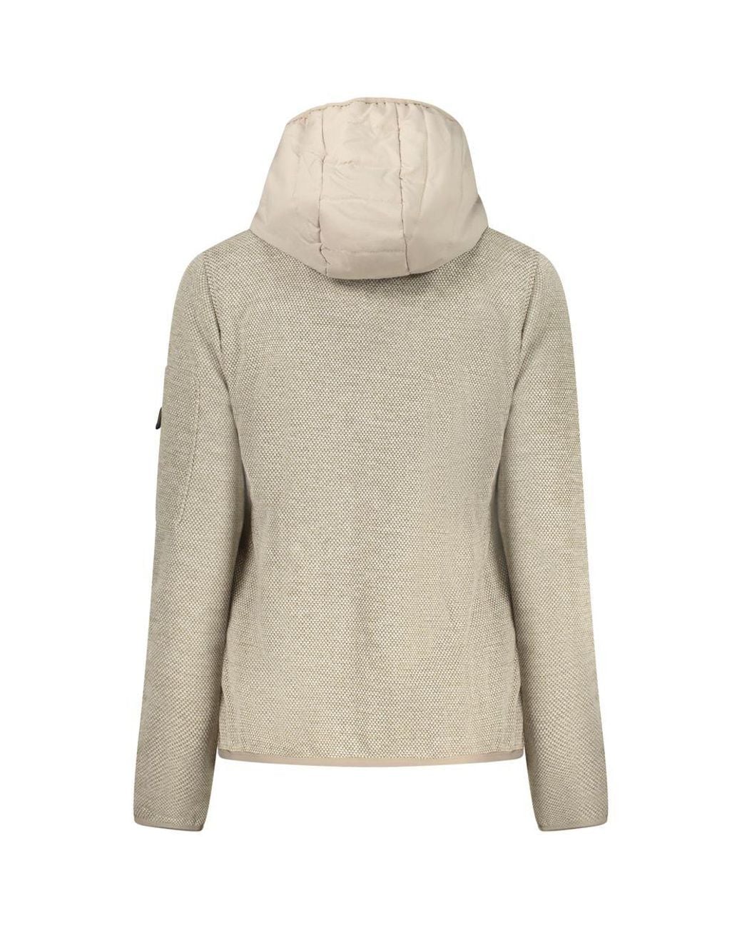Norway 1963 Natural Beige Polyester 's Jacket