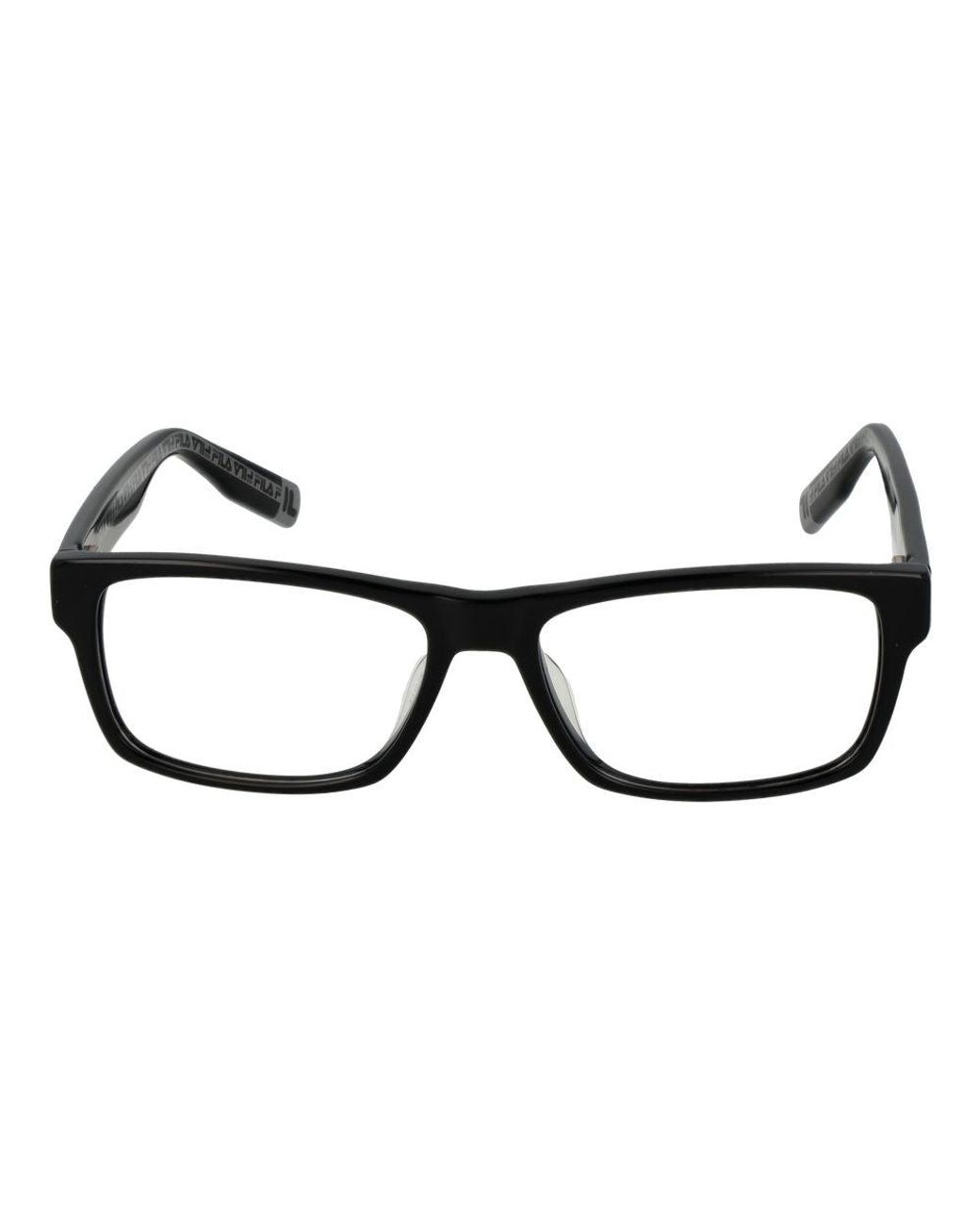 Fila Black Glasses for men