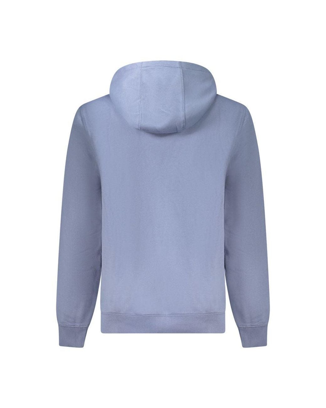Tommy Hilfiger Blue Cotton Sweatshirt Clothing for men