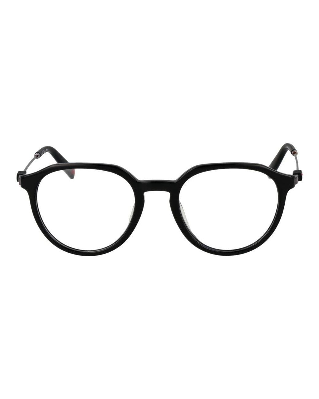 Fila Black Metal Glasses (Frames)