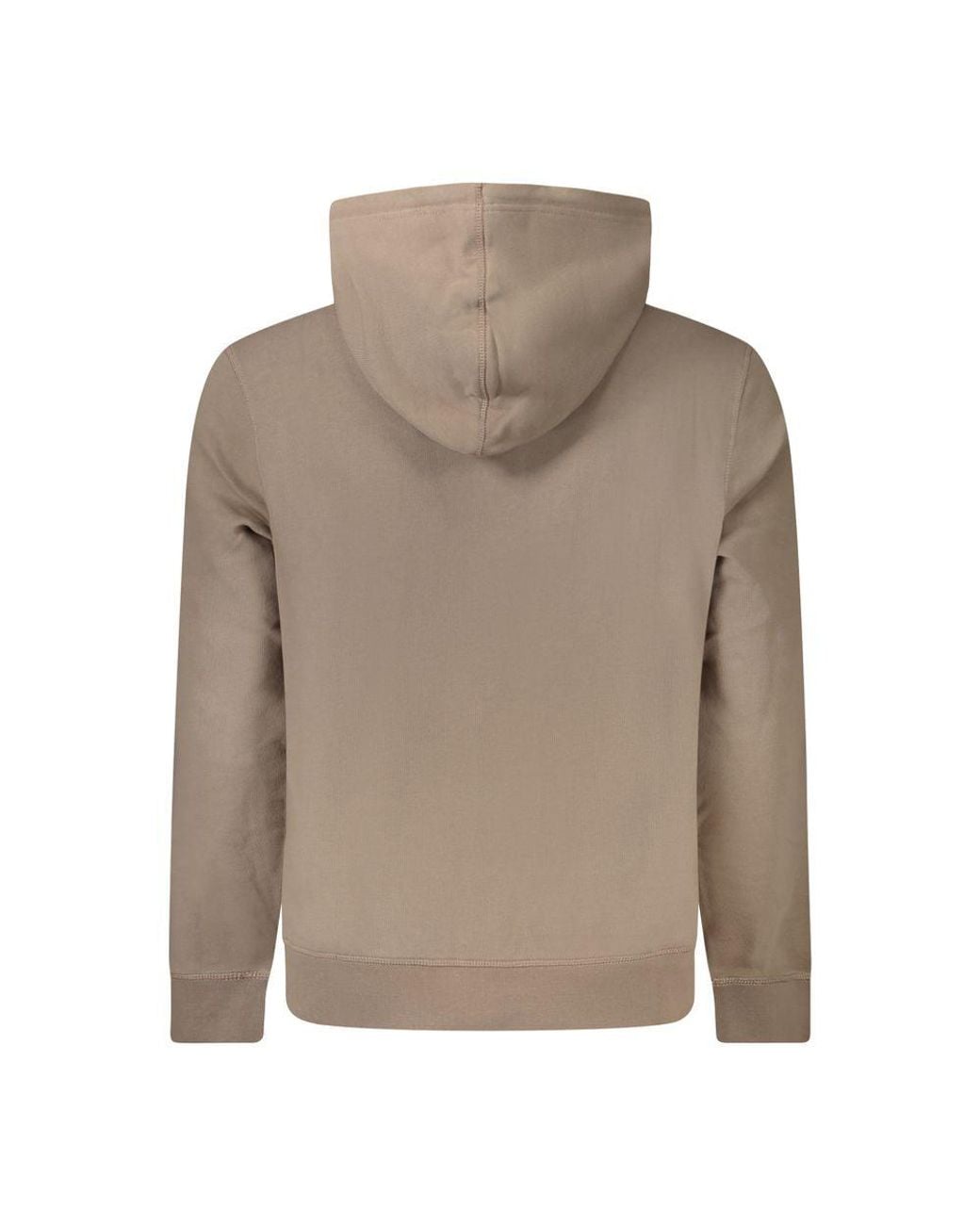 Boss Gray Cotton Sweater for men
