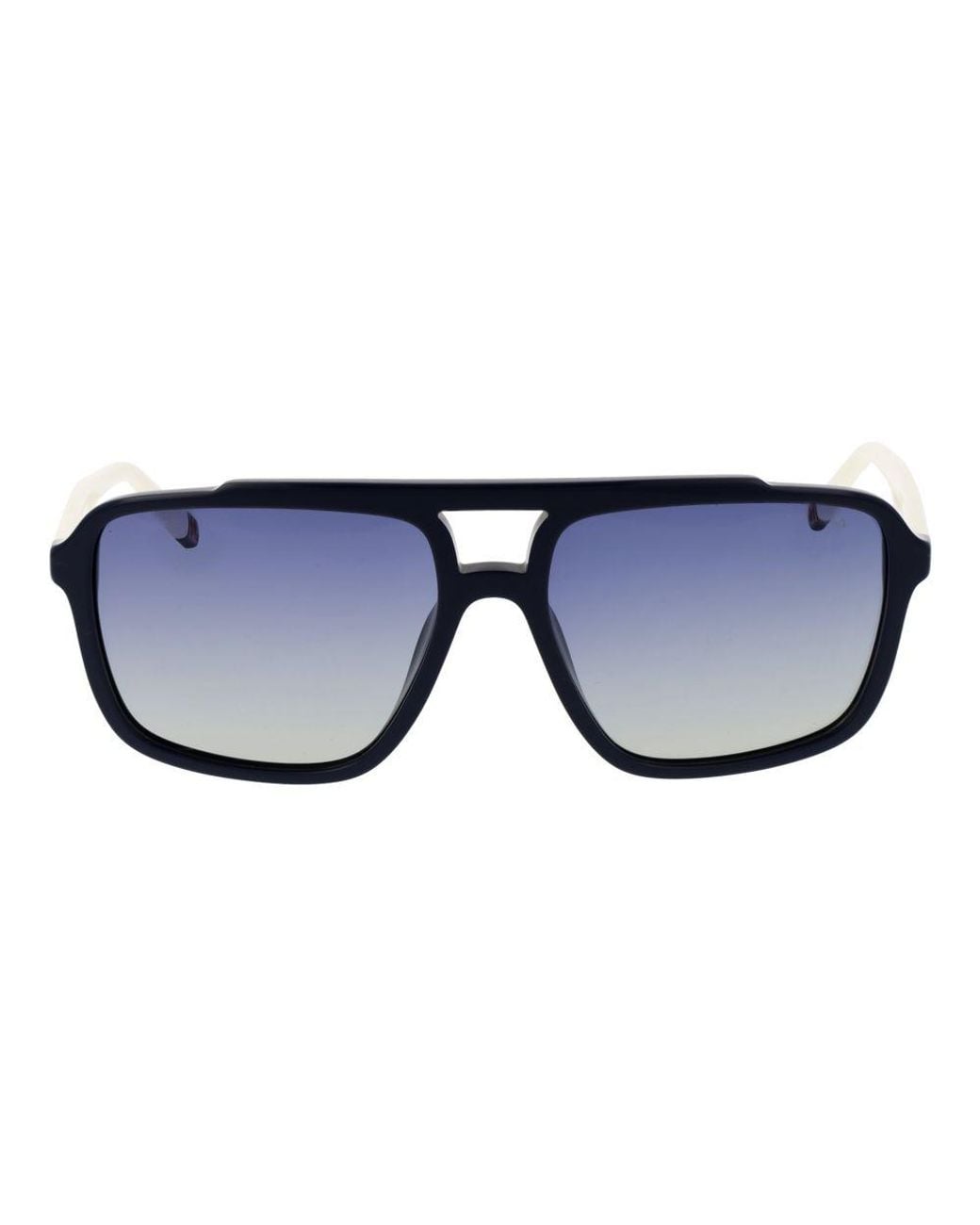 Fila Blue Plastic Sunglasses