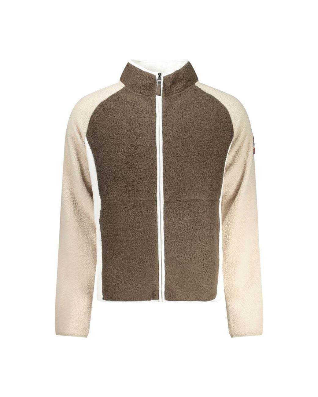 Norway 1963 Brown Polyester Sweater for men