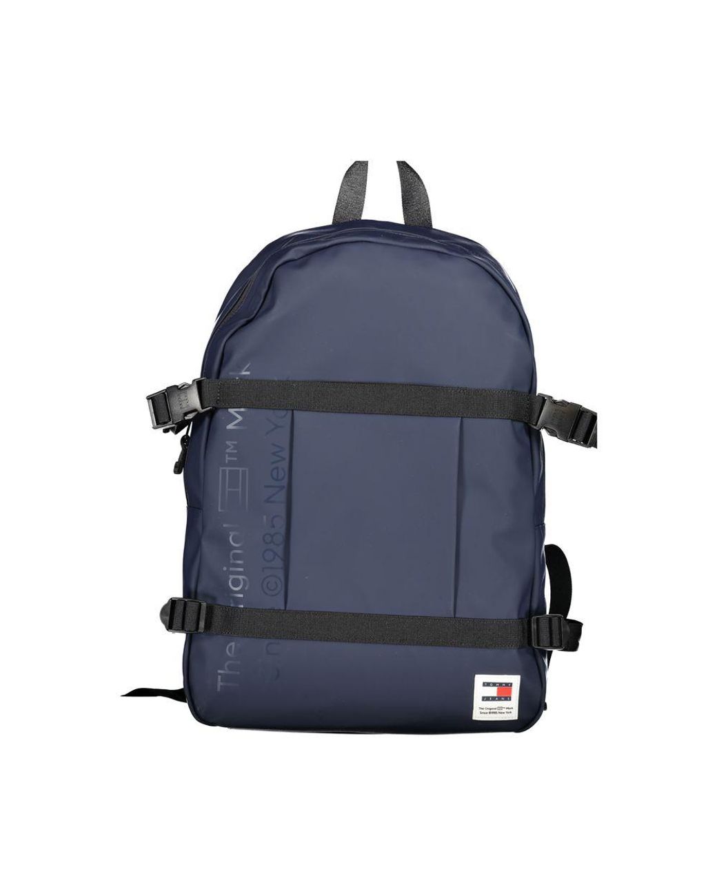 Tommy Hilfiger Blue Backpacks for men