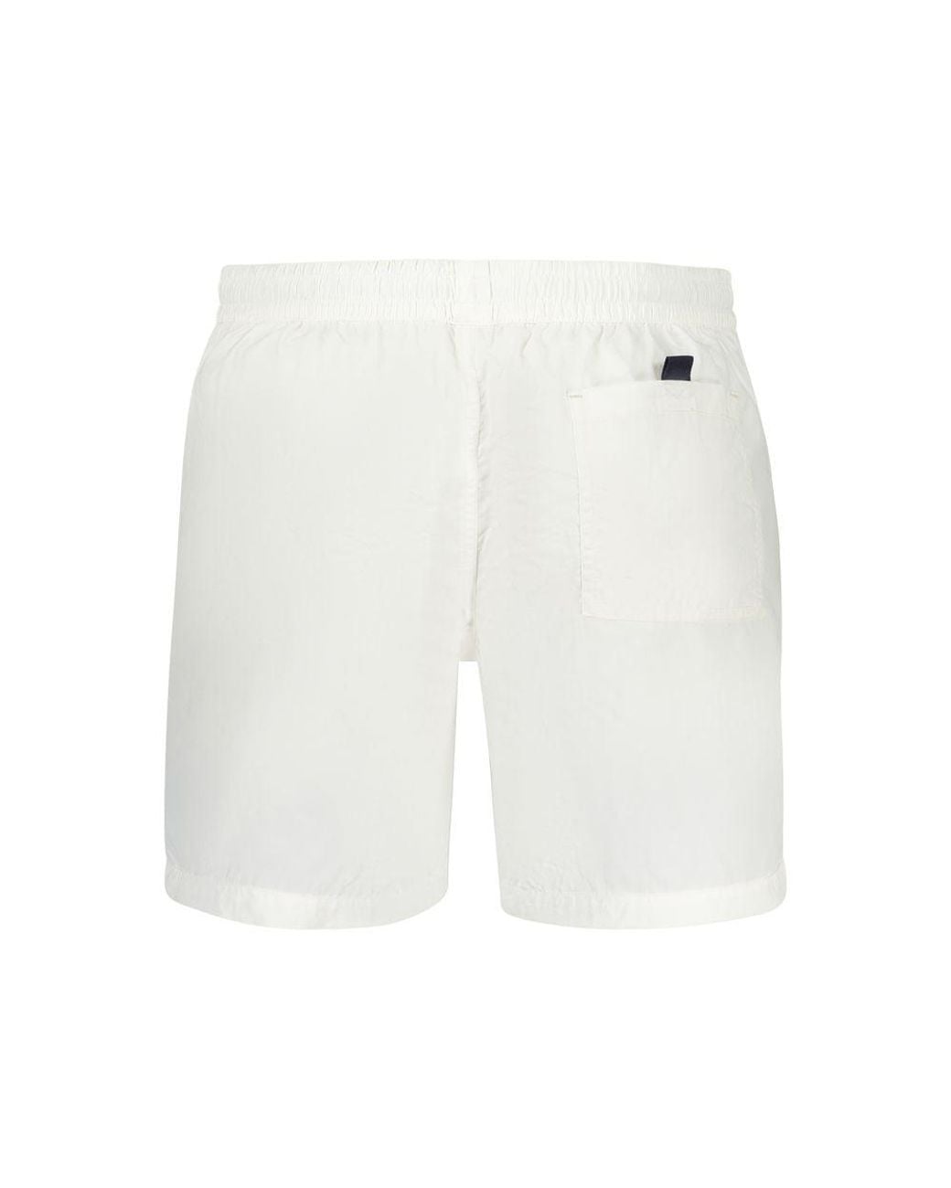 Norway 1963 White Polyamide Swimwear for men