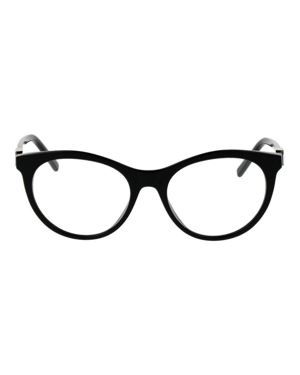Tod's Black Acetate Glasses (Frames)