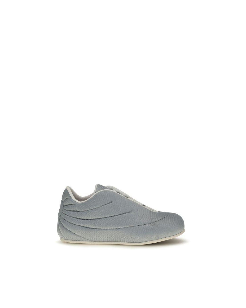 PDF CHANNEL Gray Polyester Sneakers for men