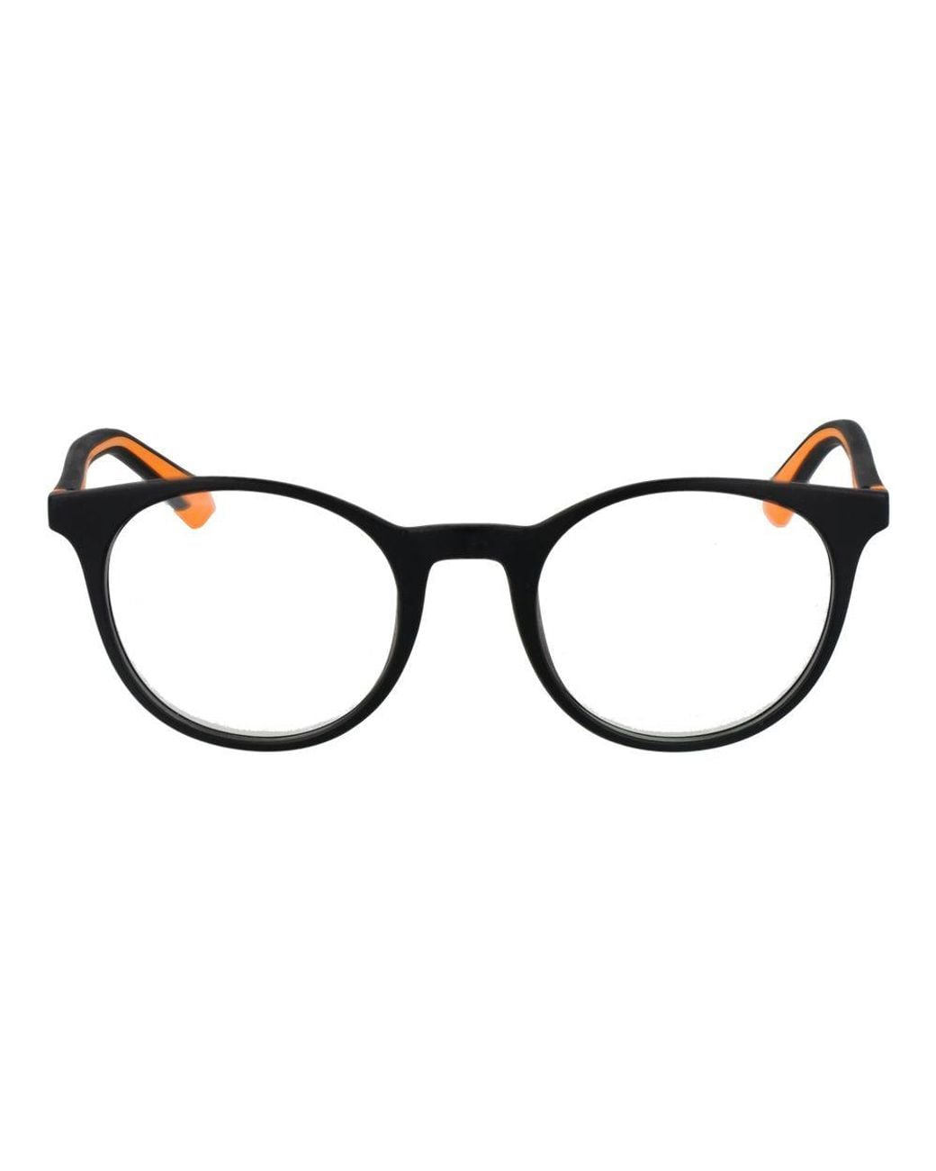 Polaroid Black Polyamide Glasses (frames)