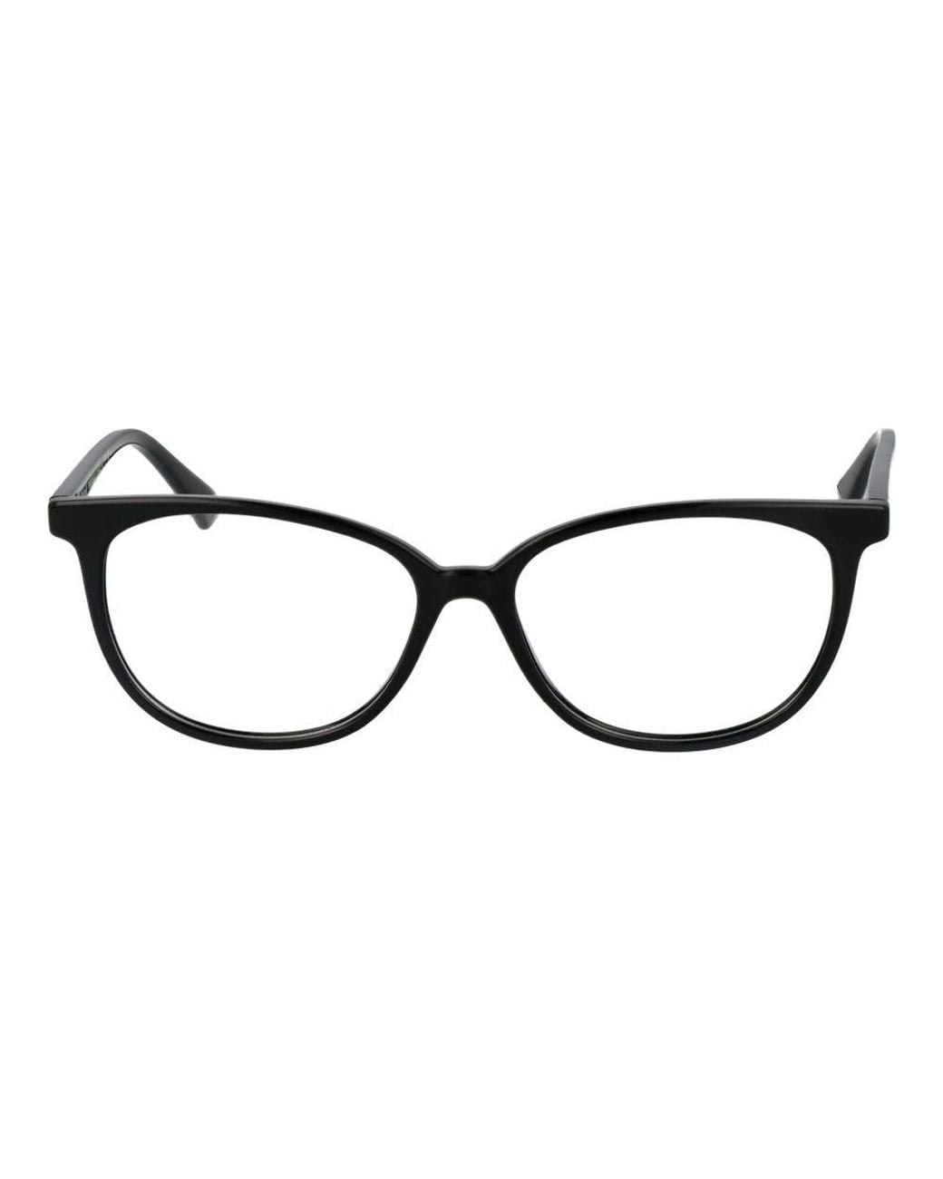 Polaroid Black Polyamide Glasses (frames)