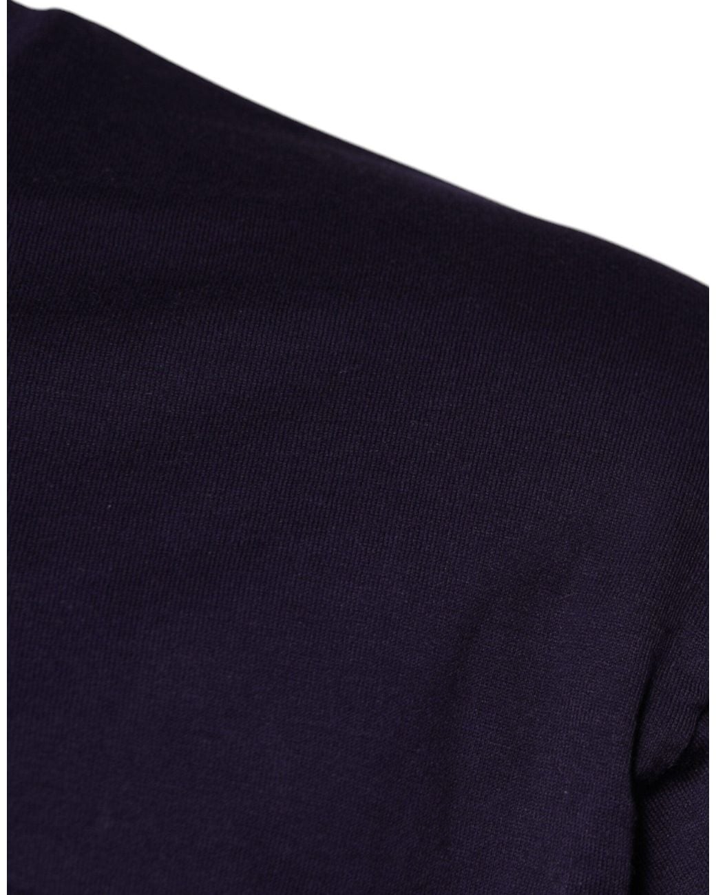 Dolce & Gabbana Blue Dg Tshirt Short Sleeves for men