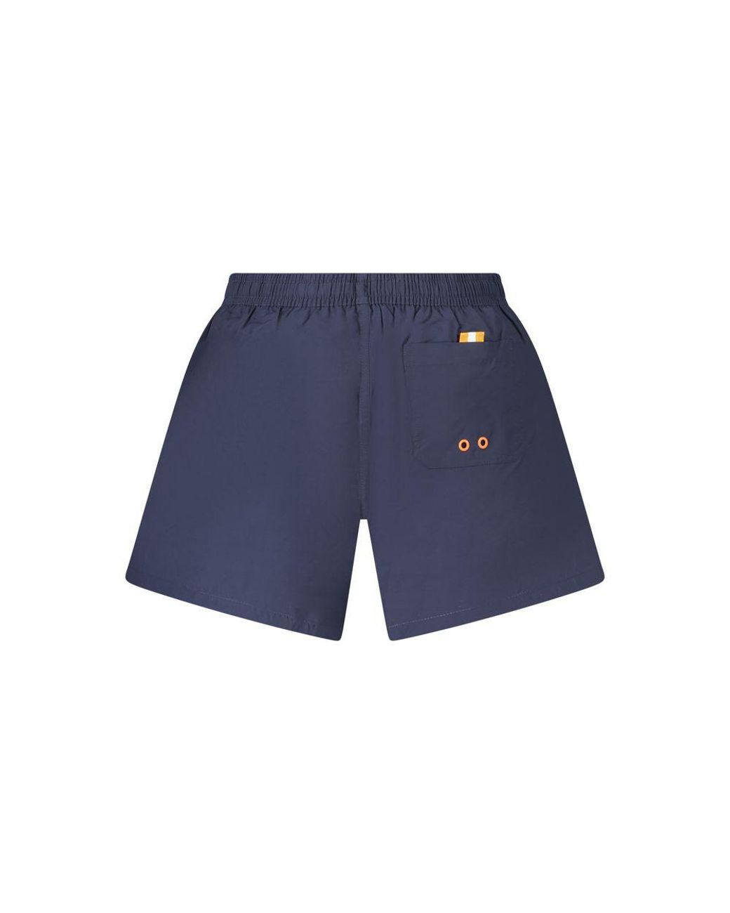 North Sails Blue Cotton Swimwear for men