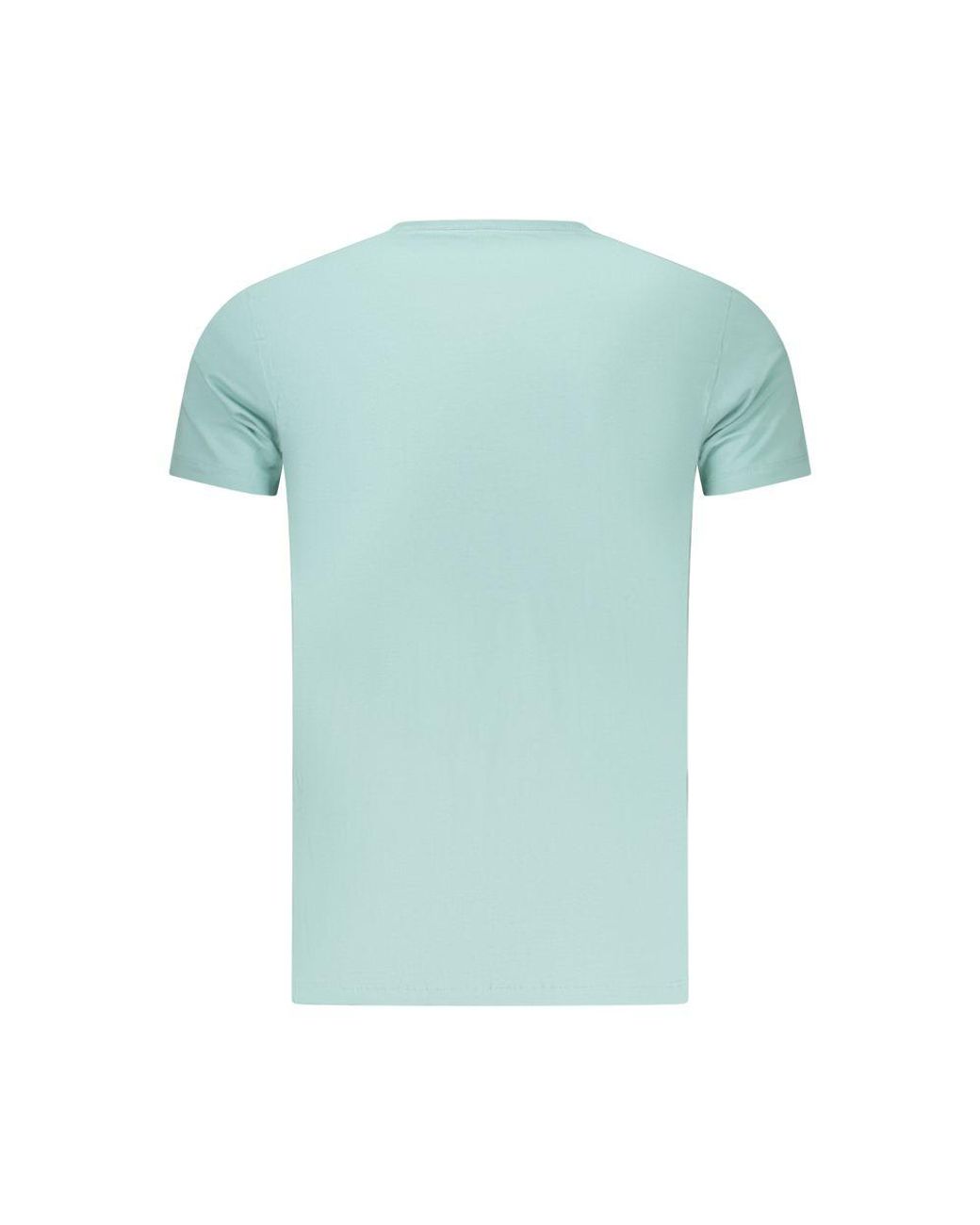 Pepe Jeans Blue Azzurro Cotton Men T for men
