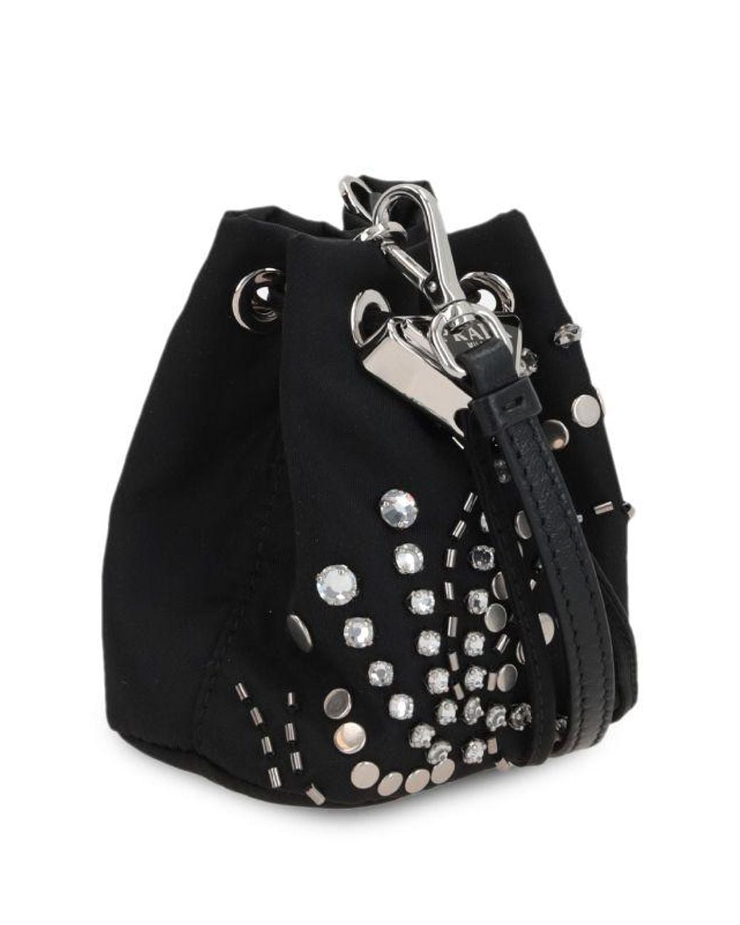 Prada Black Shoulder Bags