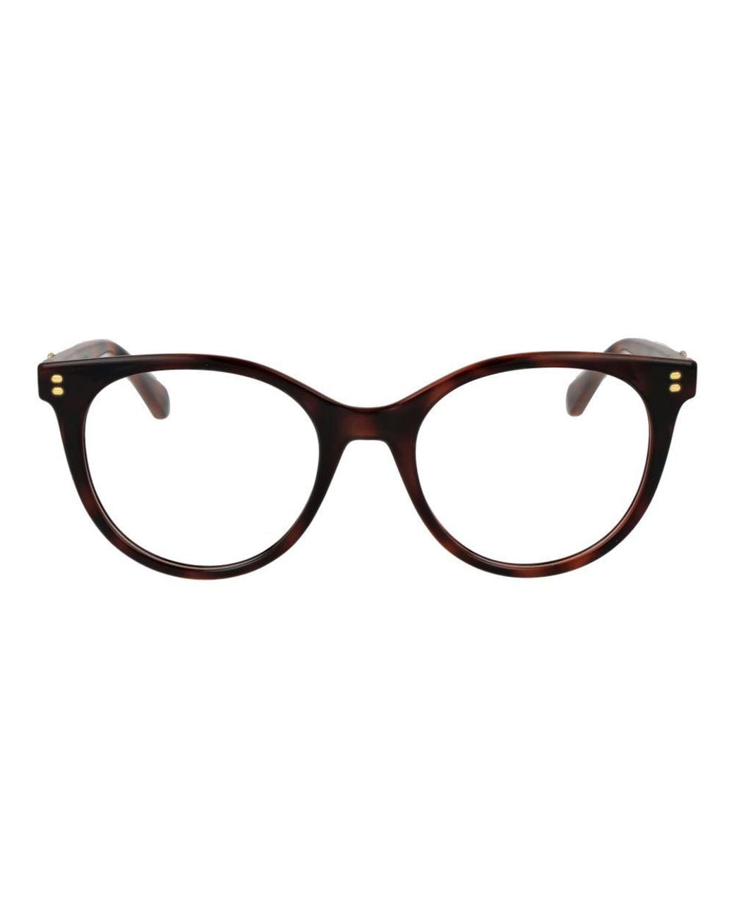 Polaroid Black Brown Polyamide Glasses (frames)