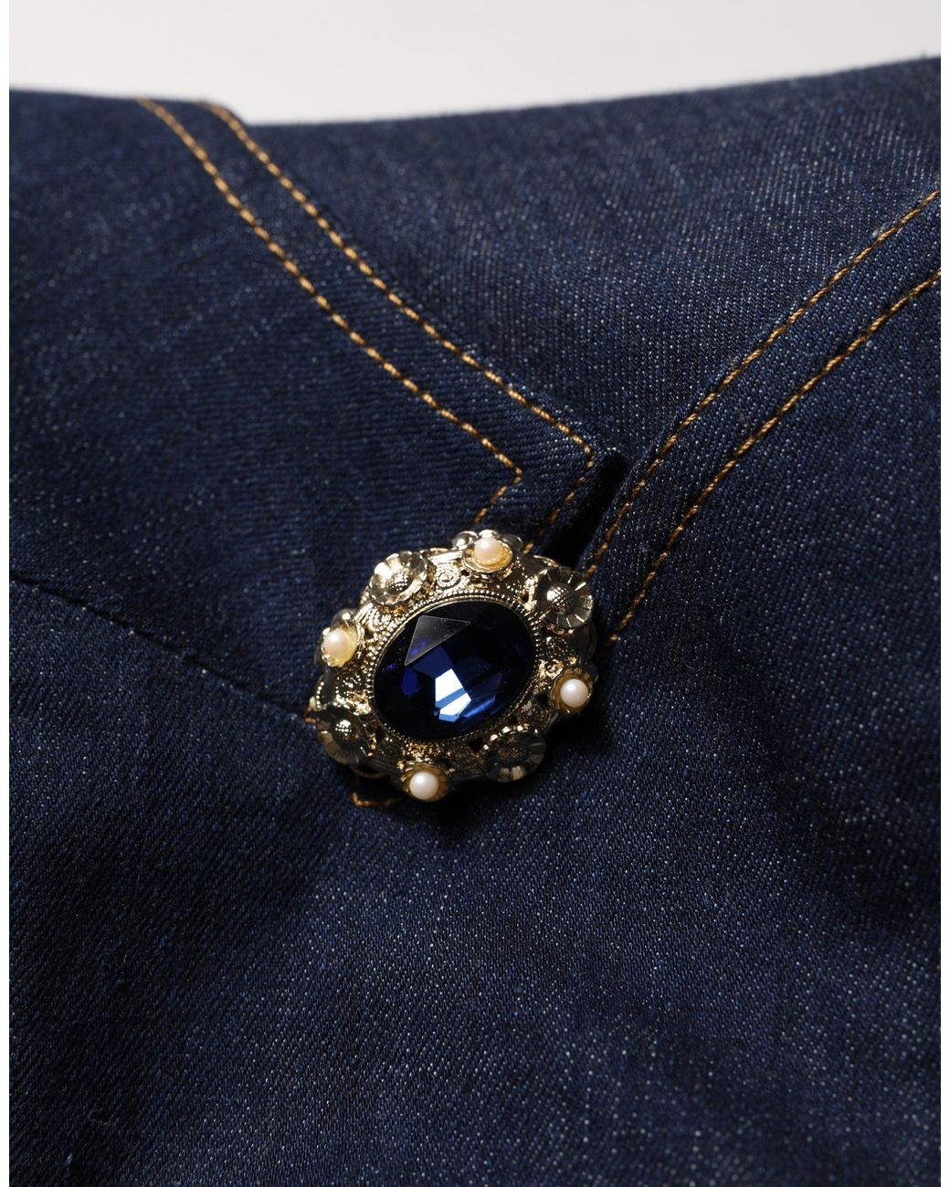 Dolce & Gabbana Black Blue Single