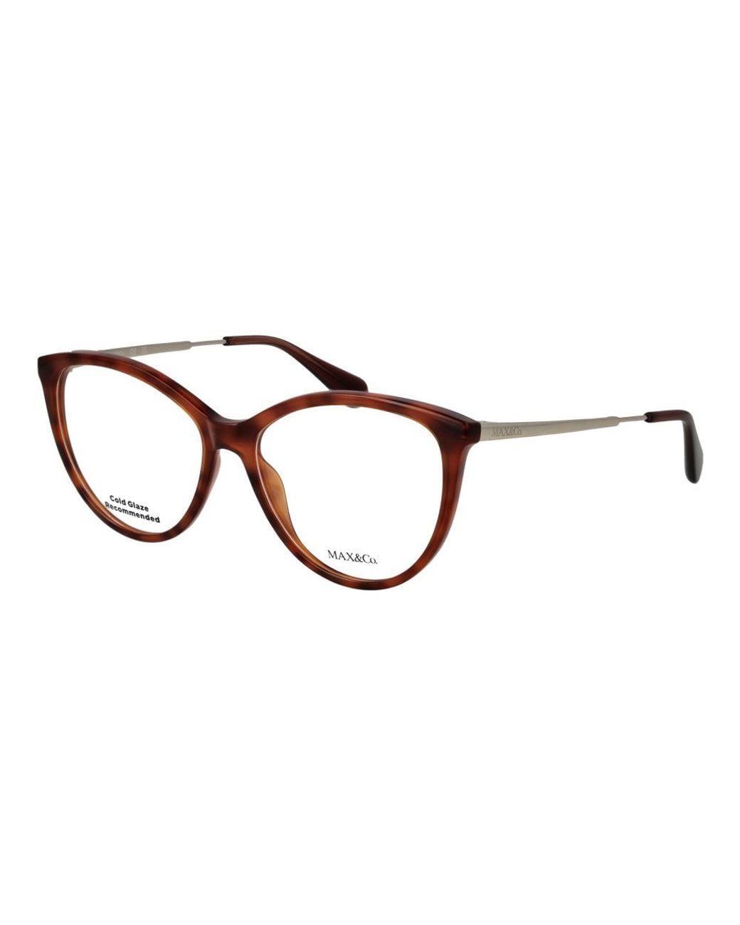 MAX&Co. Brown Acetate Glasses (Frames)