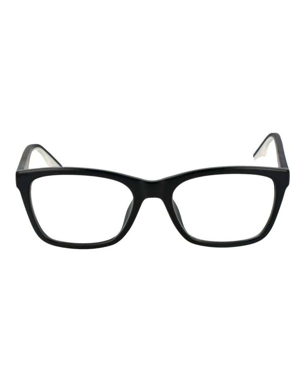 Converse Black Stainless Steel Glasses (frames)