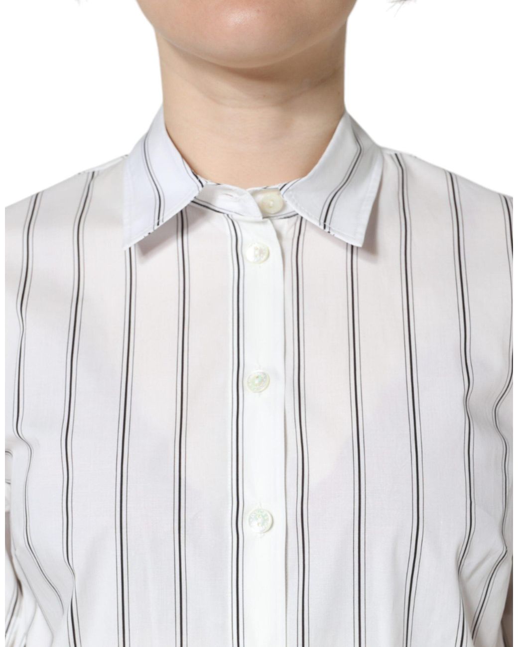 Dolce & Gabbana White Shirts