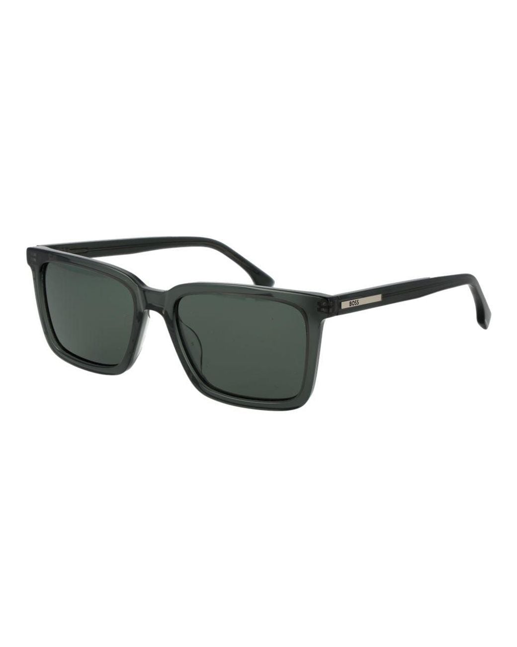 Boss Green Bicolor Acetate Sunglasses for men