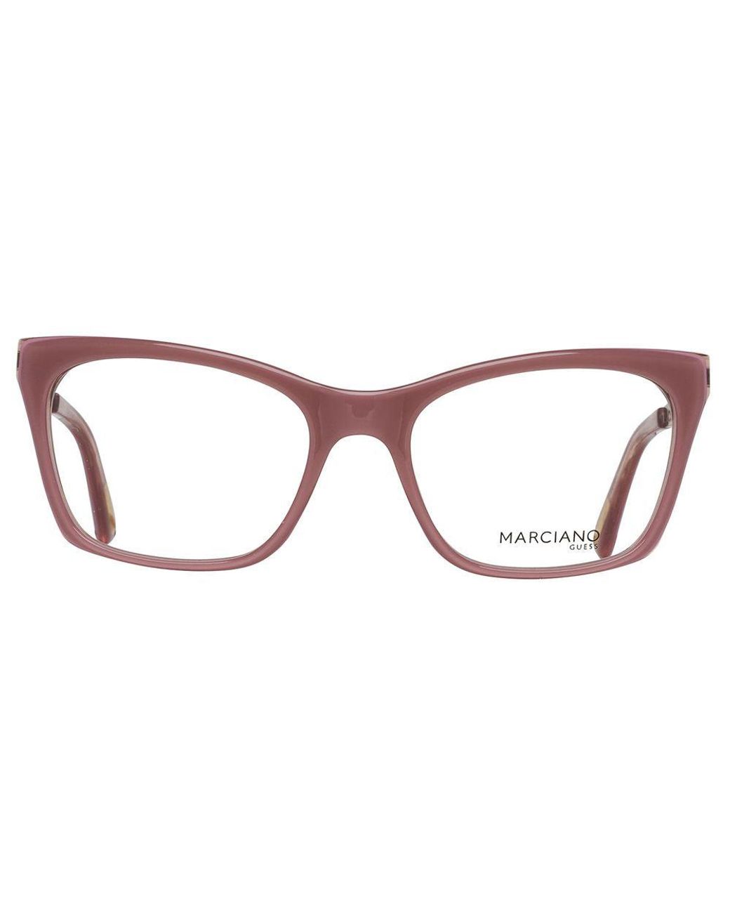 MARCIANO BY GUESS Brown Optical Frames