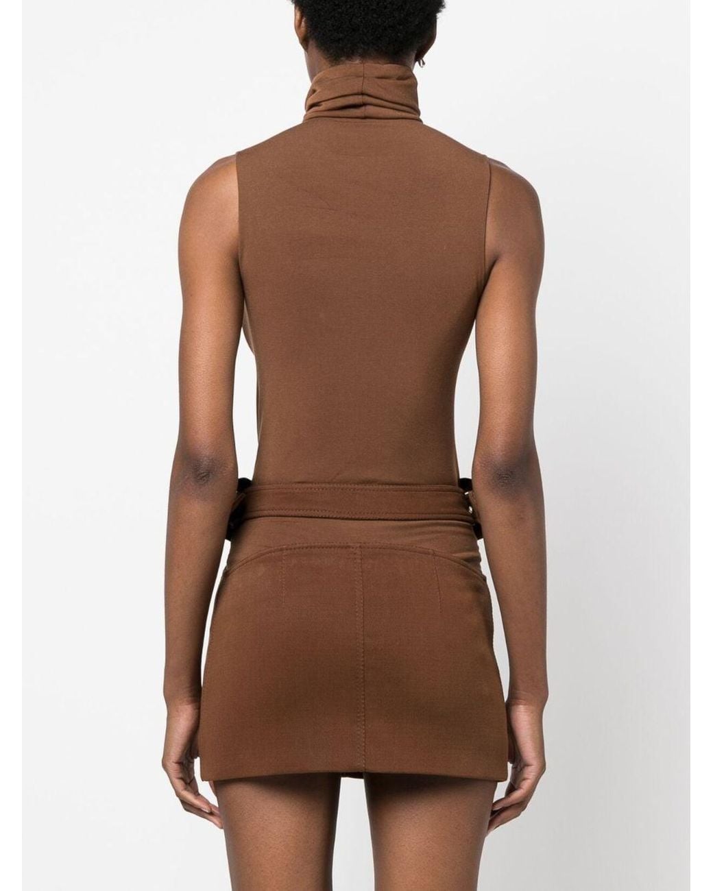 Wolford Black Roll