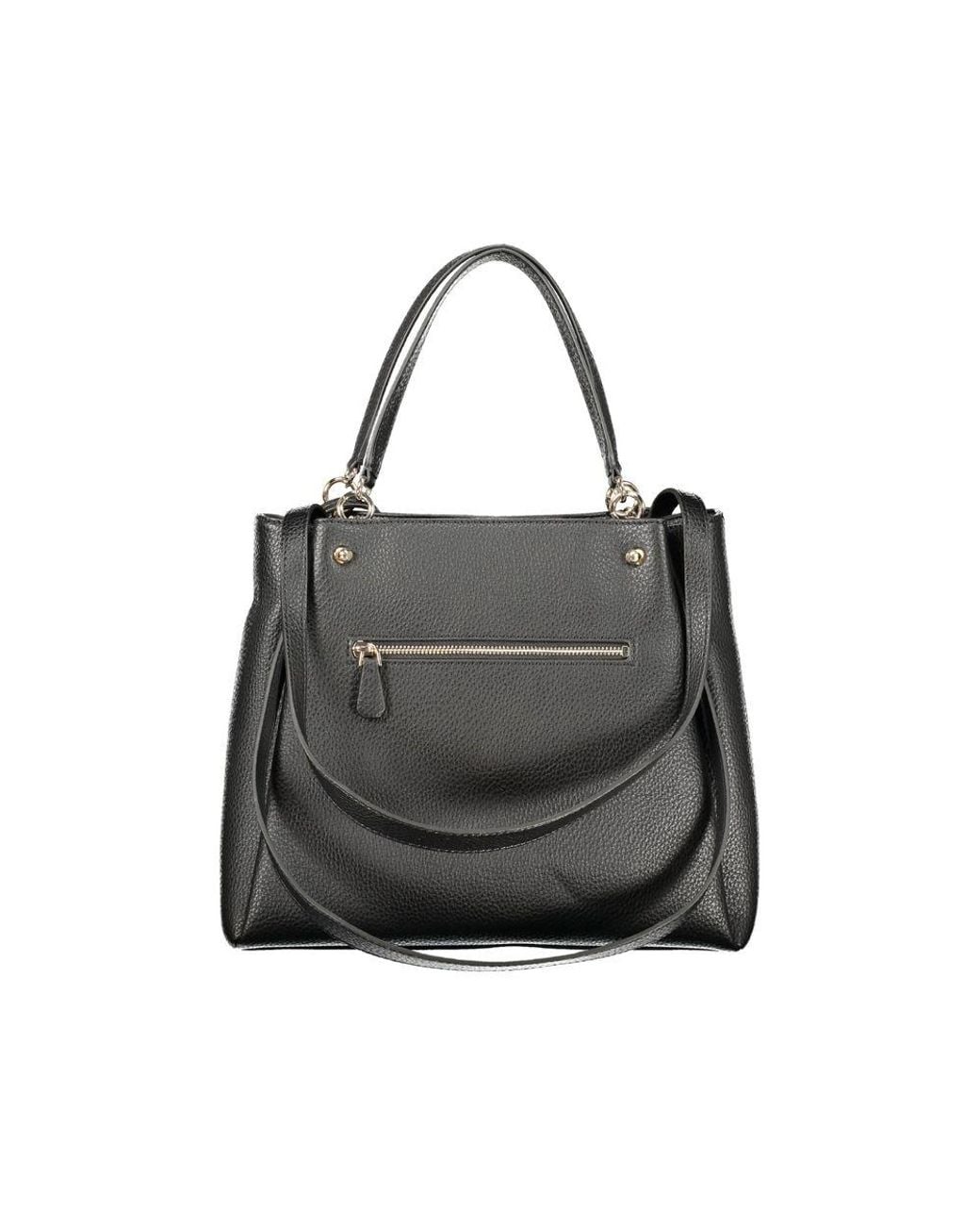 Guess Black Polyethylene Handbag