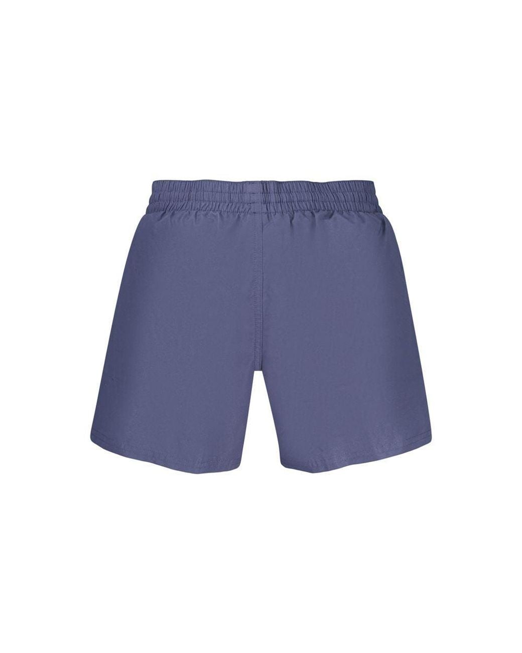 Nike Blue Polyester Men Swim Short for men