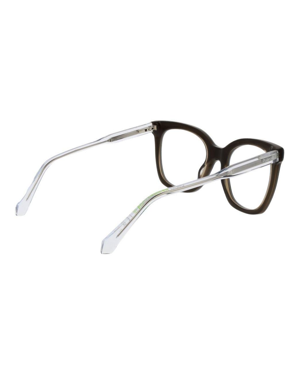 Polaroid Black Glasses Frame
