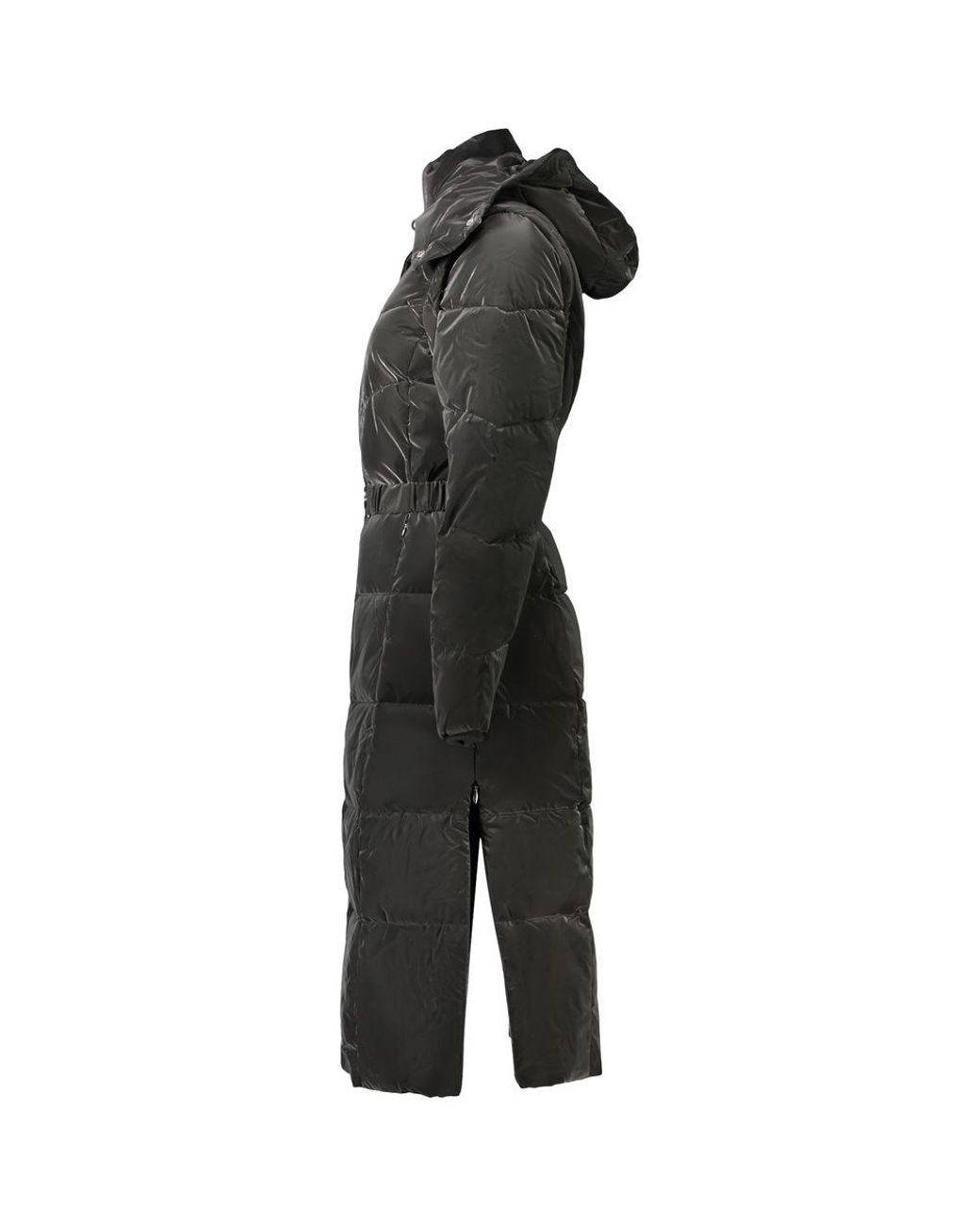 Desigual Black Polyamide Jacket