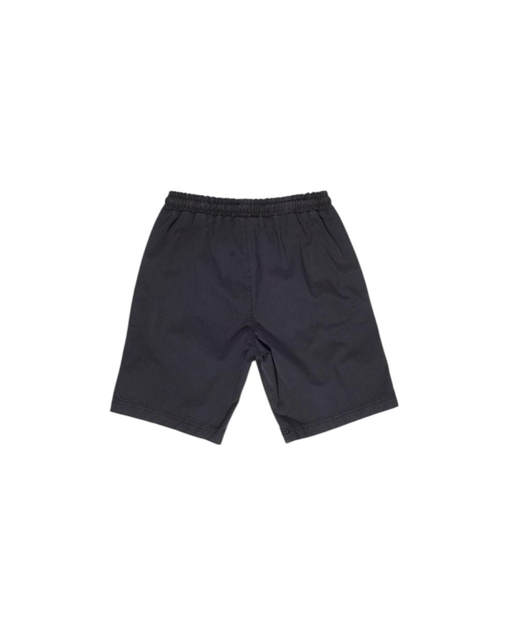 Refrigiwear Blue Black Cotton Short for men