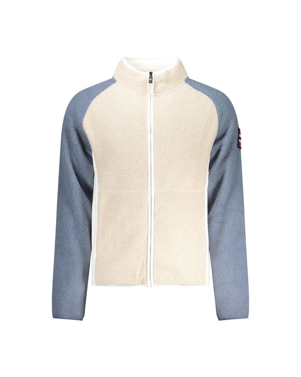 Norway 1963 Blue Polyester Sweater for men