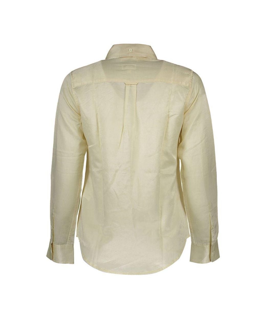 Gant Green Cotton Shirt
