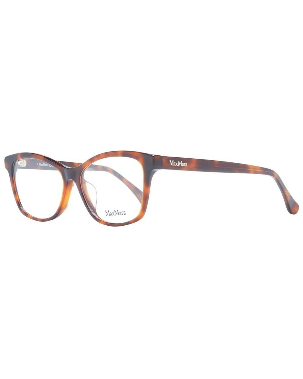Max Mara Brown Optical Frames