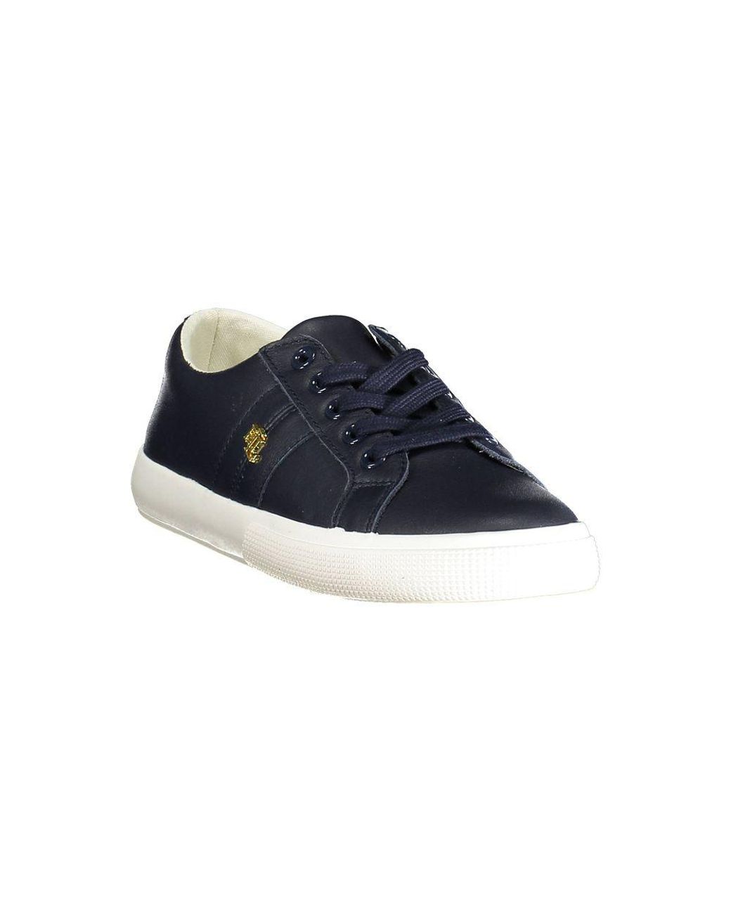 Ralph Lauren Blue Sneakers