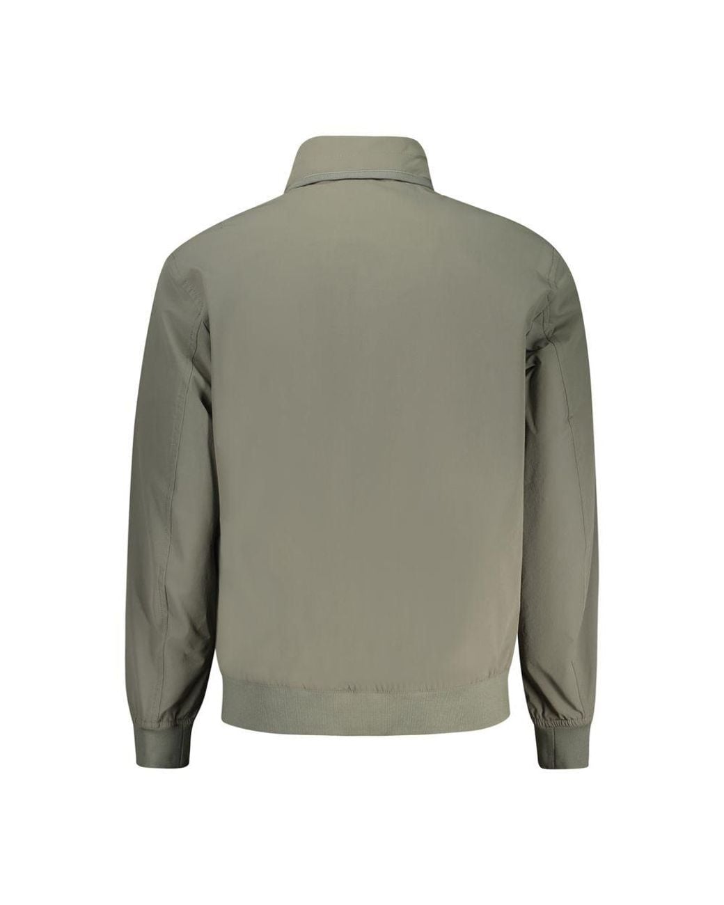 Boss Green Verde Poliammide Men Jacket for men