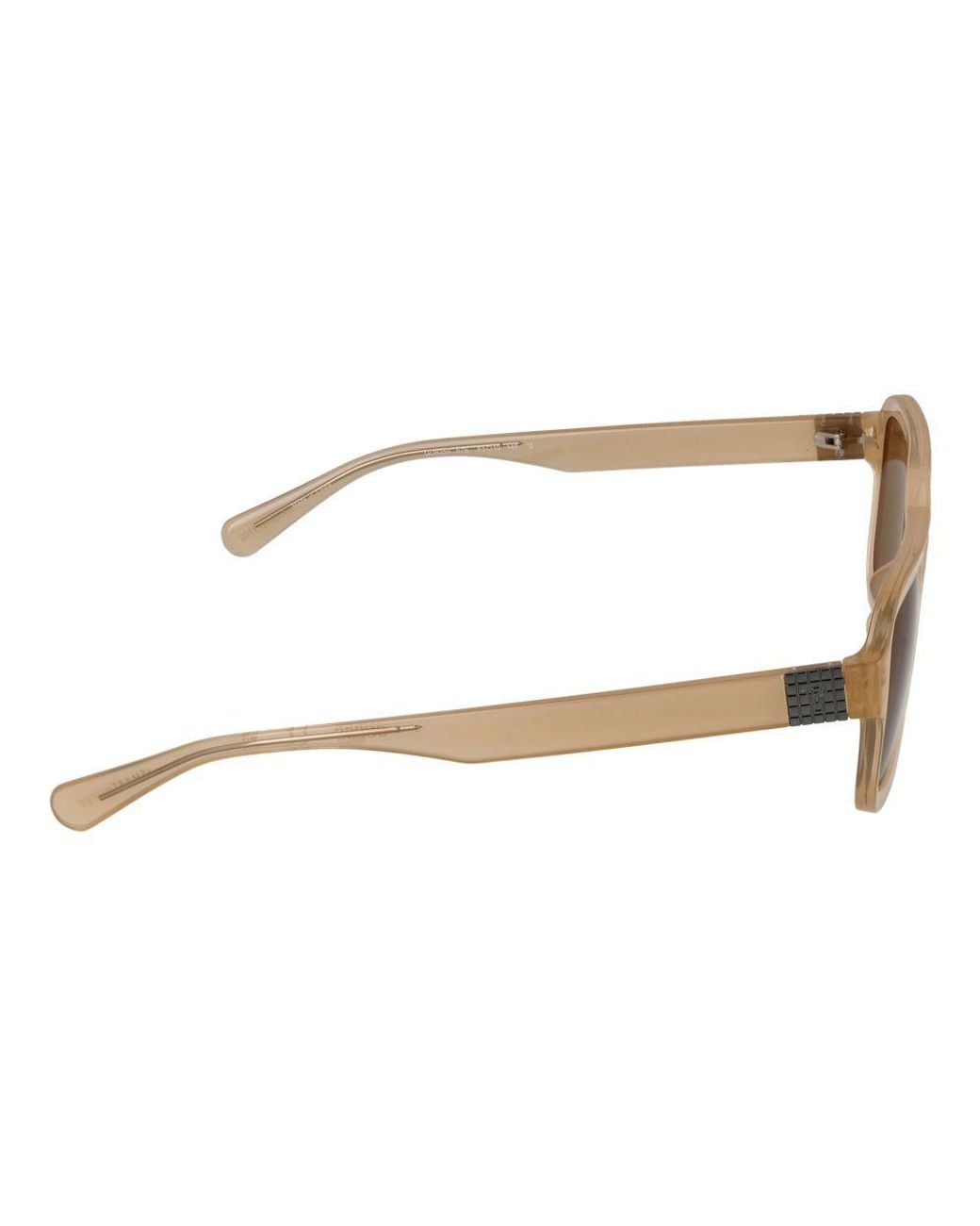 Guess Natural Beige Unisex Sunglasses
