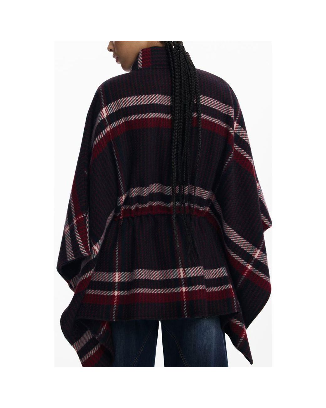 Desigual Black Polyester Sweater