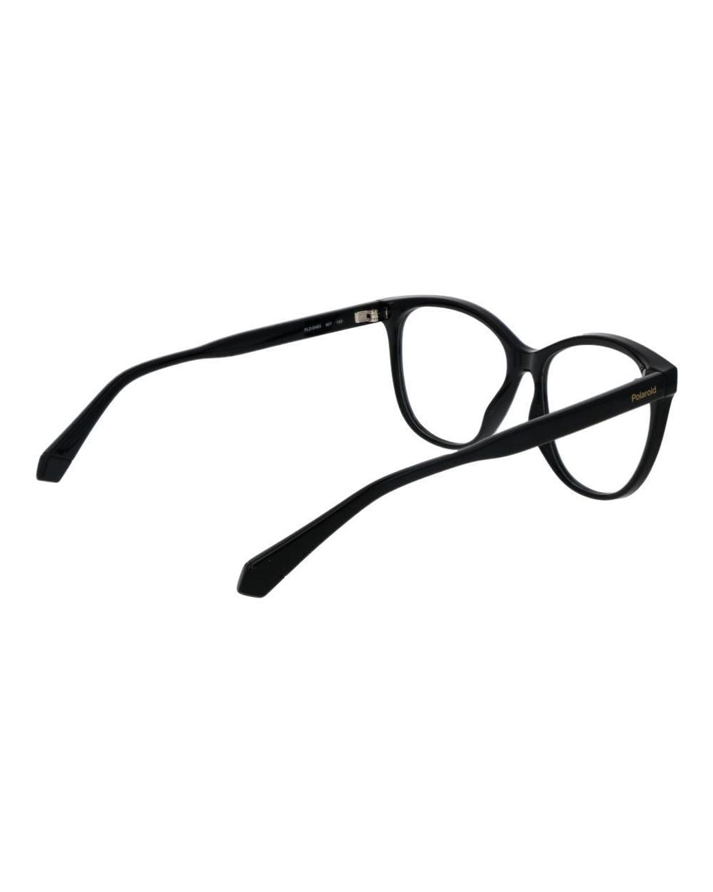 Polaroid Black Polyamide Glasses (frames)