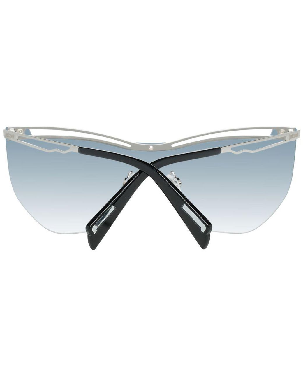 Just Cavalli Blue Sunglasses