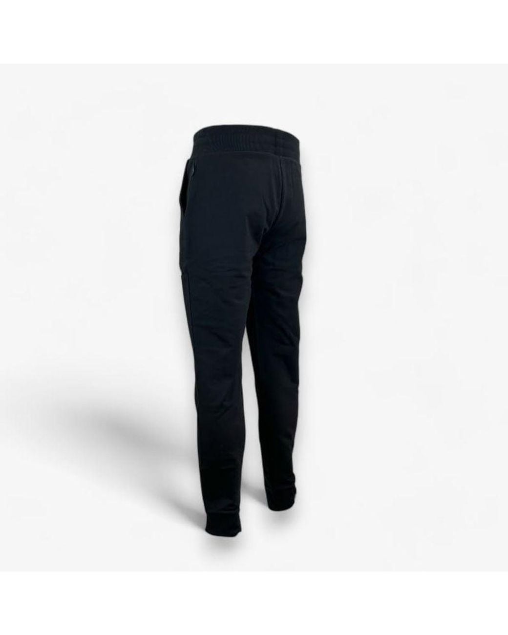 Moschino Blue Cotton Joggers (Workout Pants)