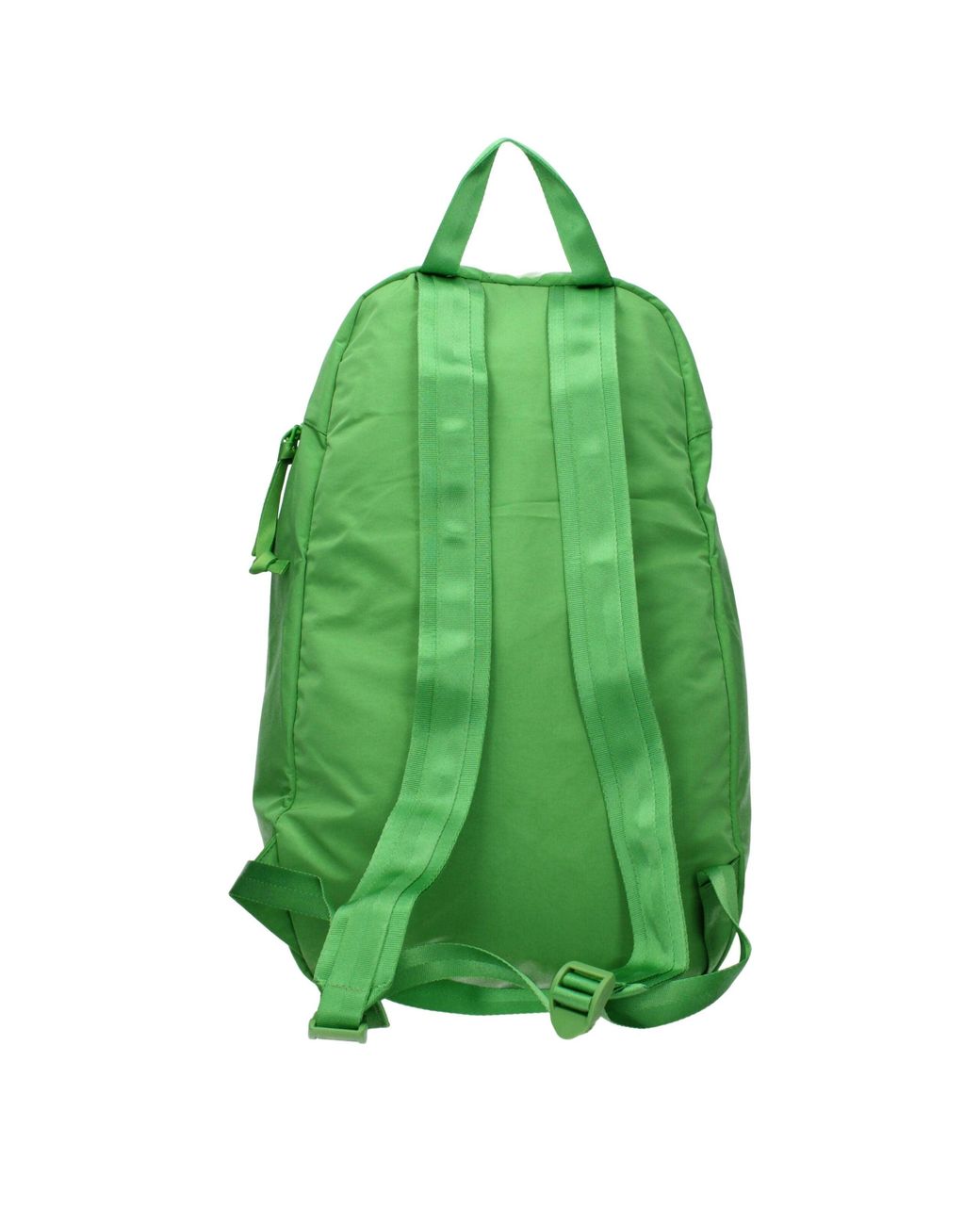 C P Company Green Fabric Backpack for men