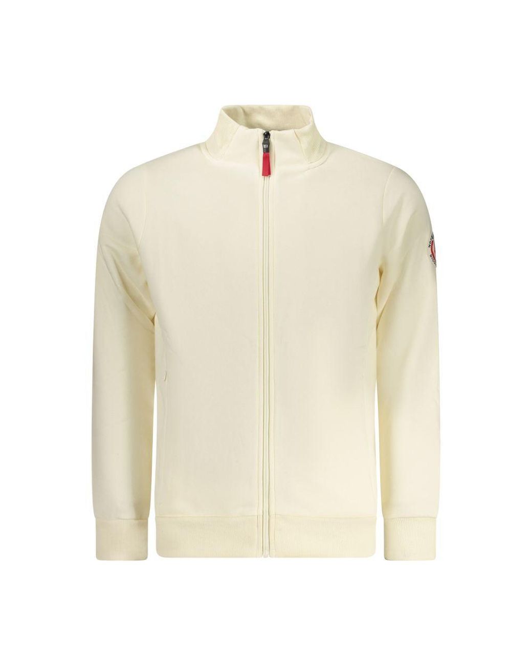 Norway 1963 White Cotton Sweatshirt for men