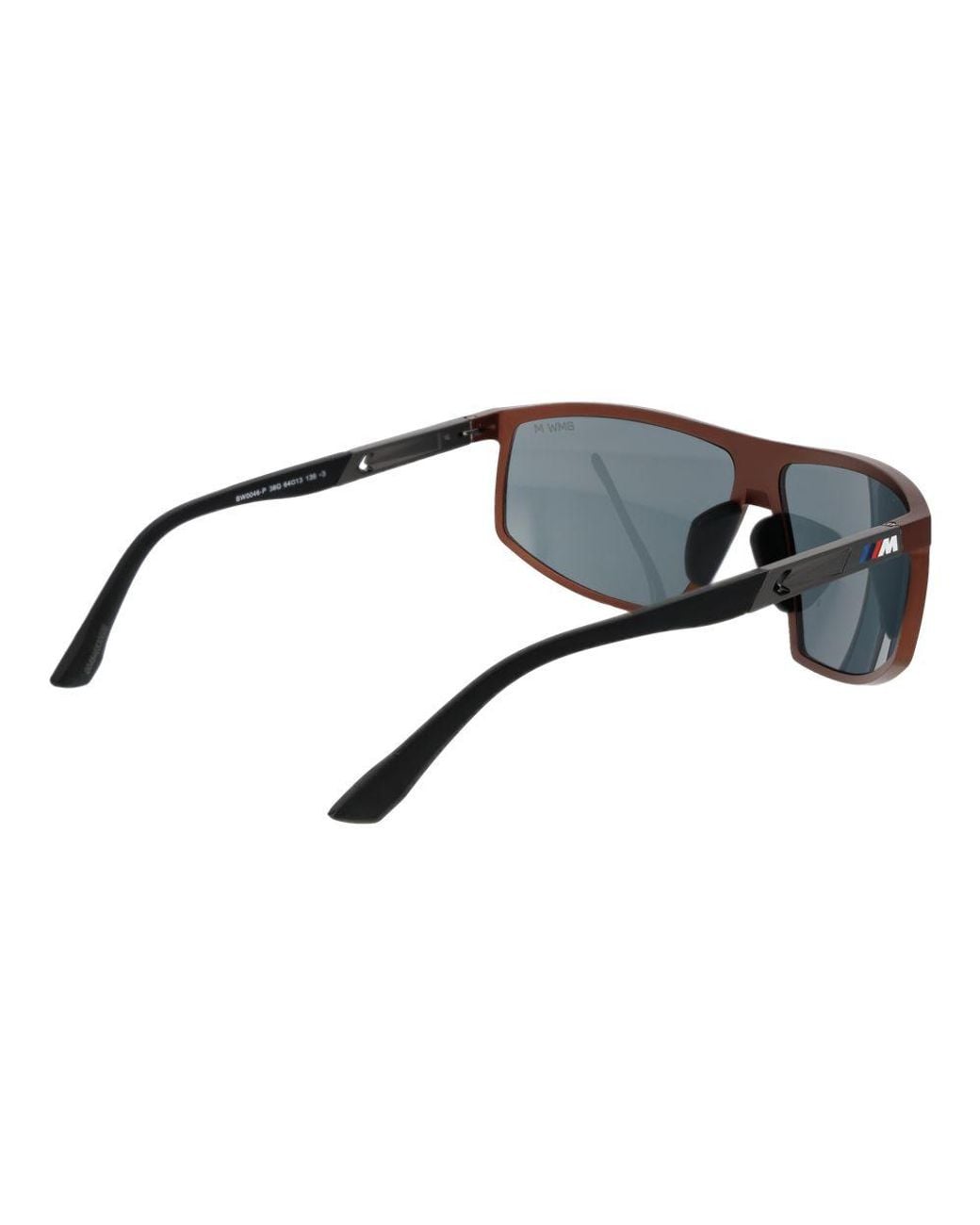BMW Brown Bronze Men Sunglasses for men