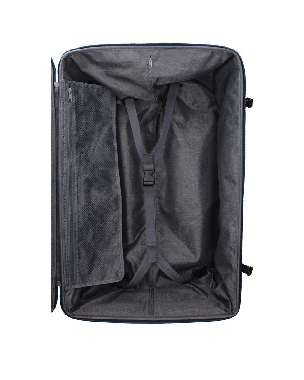 Piquadro Blue Fabric Luggage And Travel for men