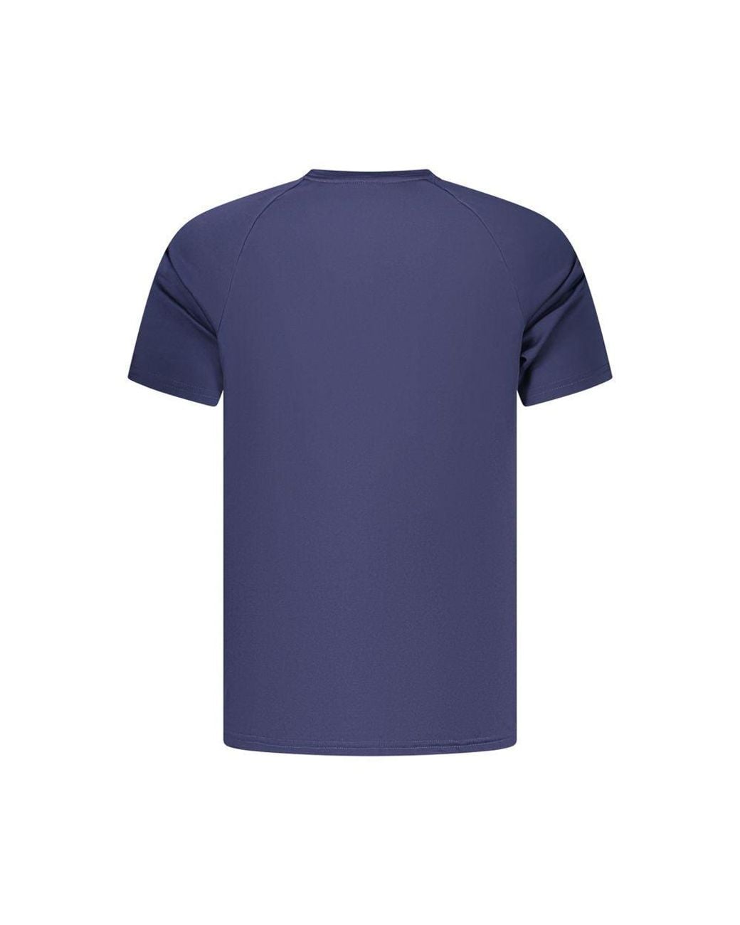 Nike Blue Polyester T-Shirt for men