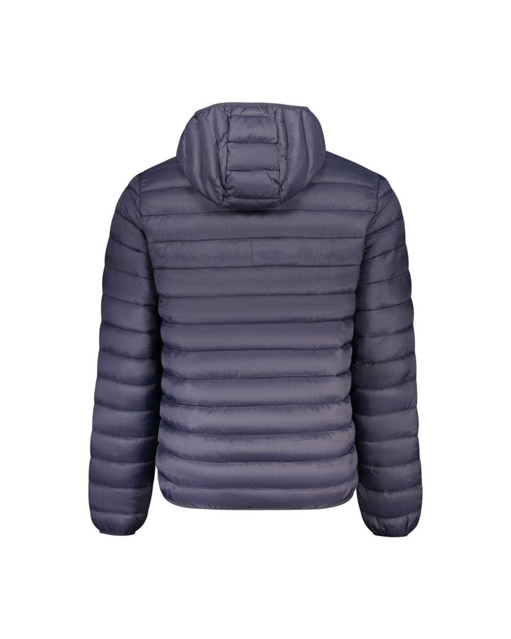 Armata Di Mare Blue Polyamide Men's Jacket for men