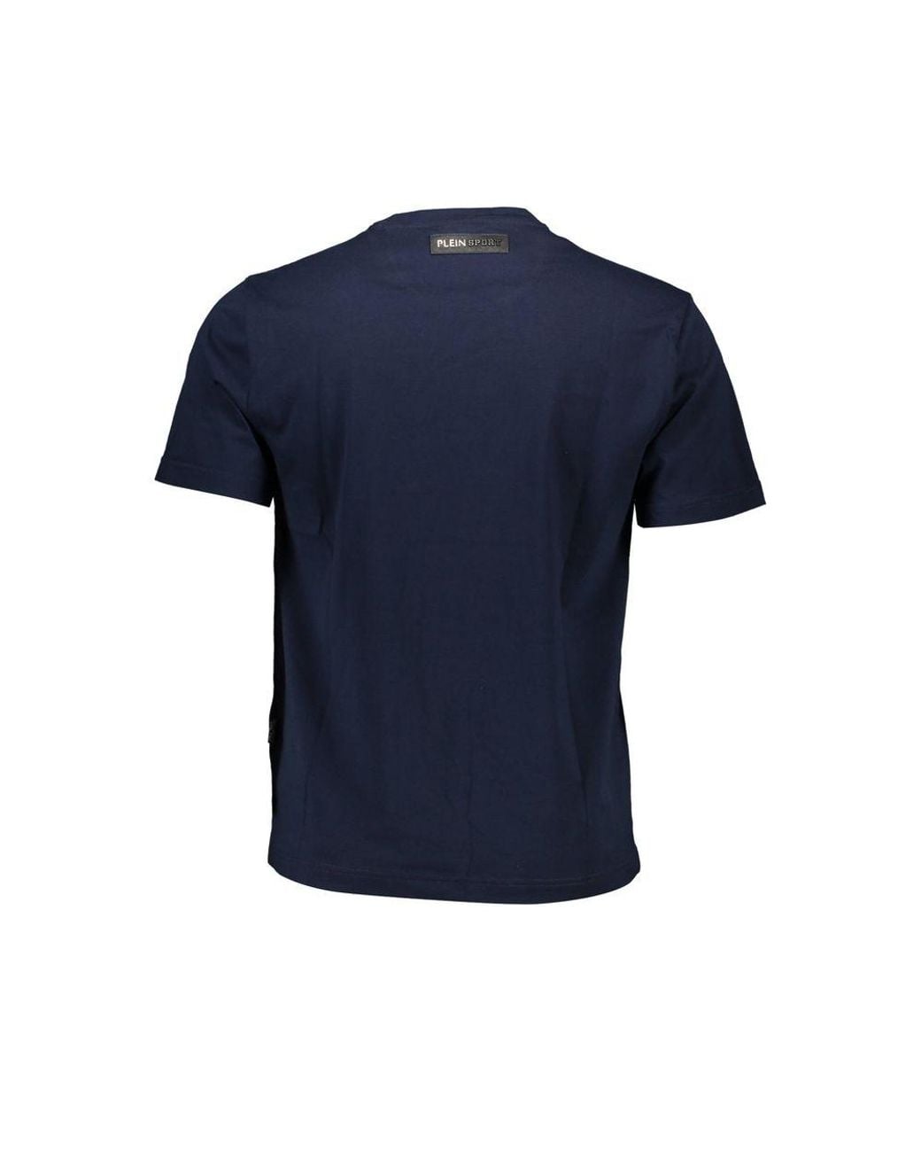 Philipp Plein Blue T-Shirts for men