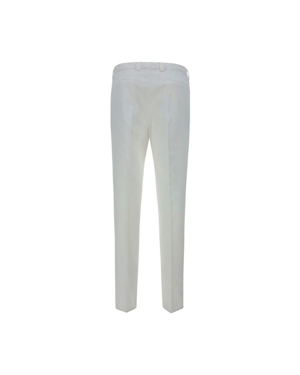 Brunello Cucinelli Gray Pants for men