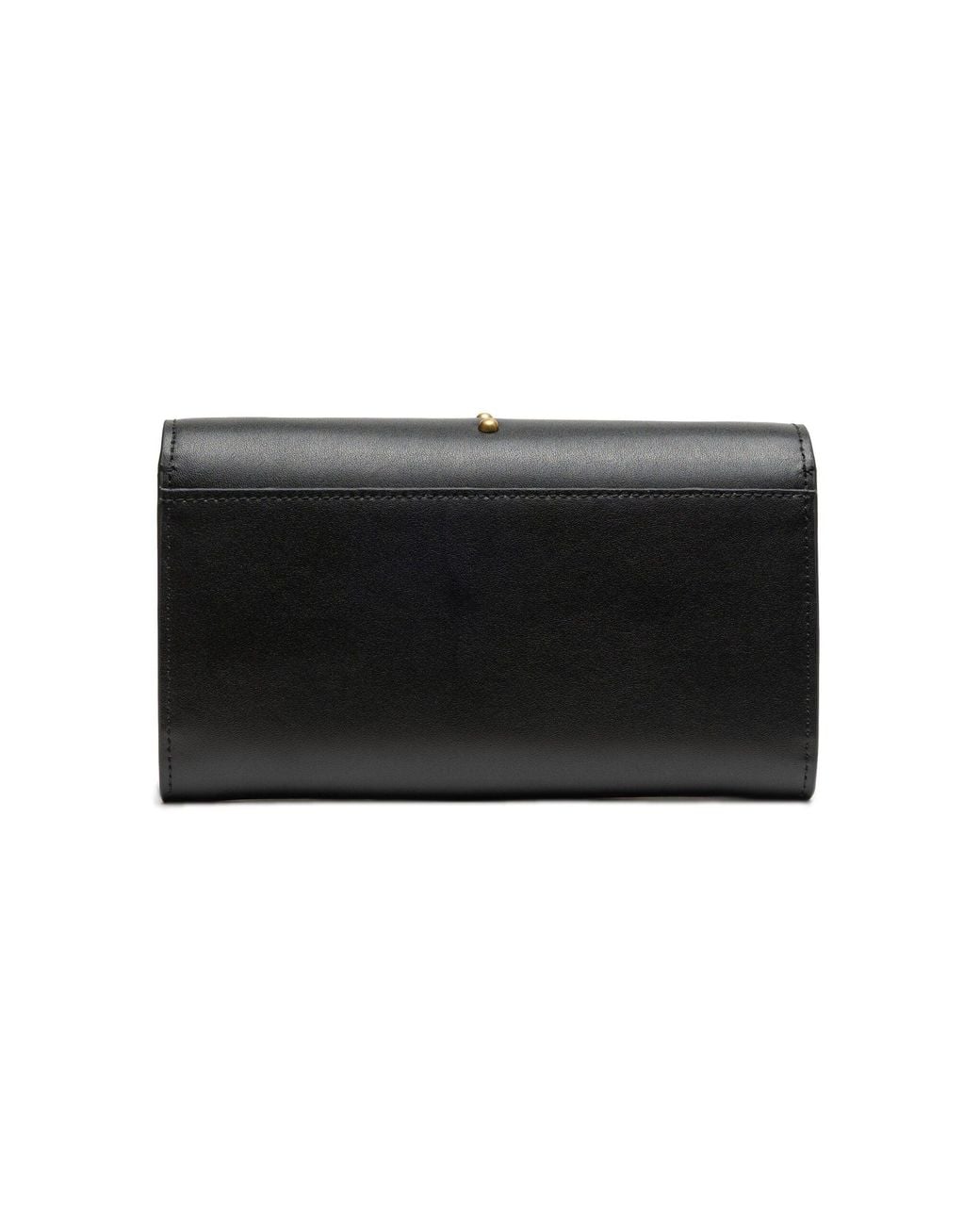Pinko Black Mini Love Bag