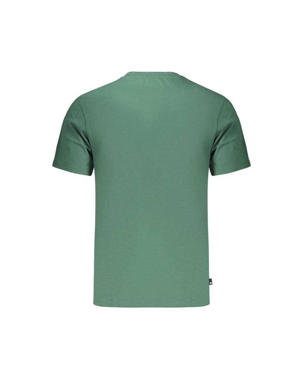 Timberland Green Cotton T-Shirt for men